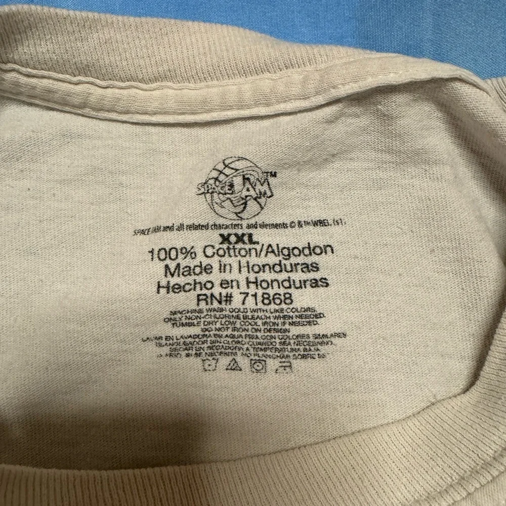 SPACEJAM Long Sleeve Tee - Picture 7 of 8